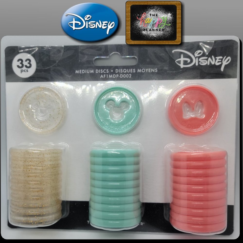 Disney HP Disc Set! {L56}